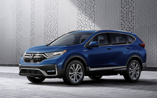 혼다 CR-V 하이브리드. <혼다코리아 제공>